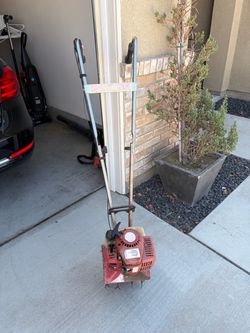 Mantis Rototiller