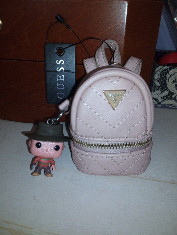 Guess Mini Backpack