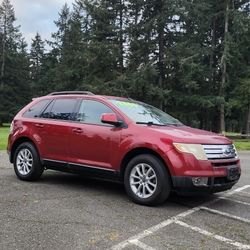 2007 Ford Edge