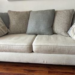 Sofa (2 Sofas) You can purchase them individually or together. If purchased together, you will receive a discount.