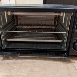 Toaster Oven
