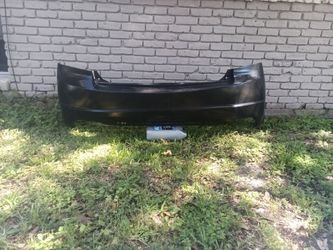 07-08 Acura tl rear bumper OEM