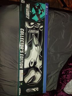 Tony Hawk Pro Skater 1+2 Collectors Edition