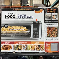 Ninja Foodi Digital Air Fry Oven Brand New In Box