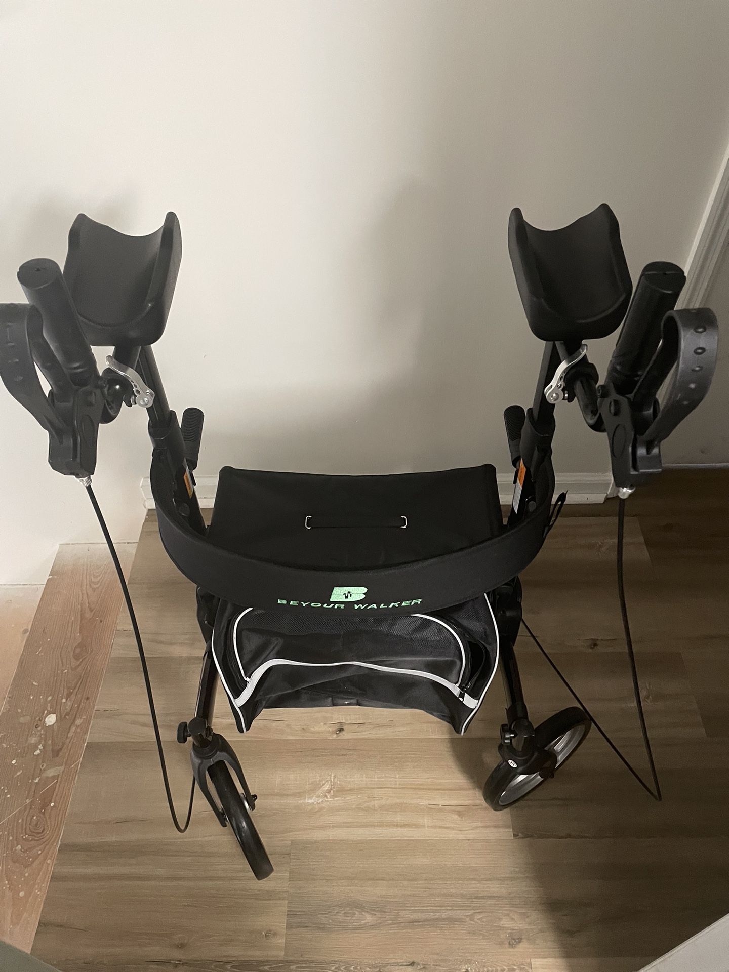 Heavy Duty Standing Walker