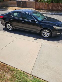 2013 Kia optima