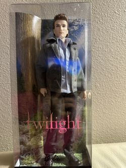 Barbie: Ken as EDWARD “Twilight” Casual Attire 2009 #R4161 NRFB