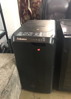 Fellowes 300c Professional Shredder