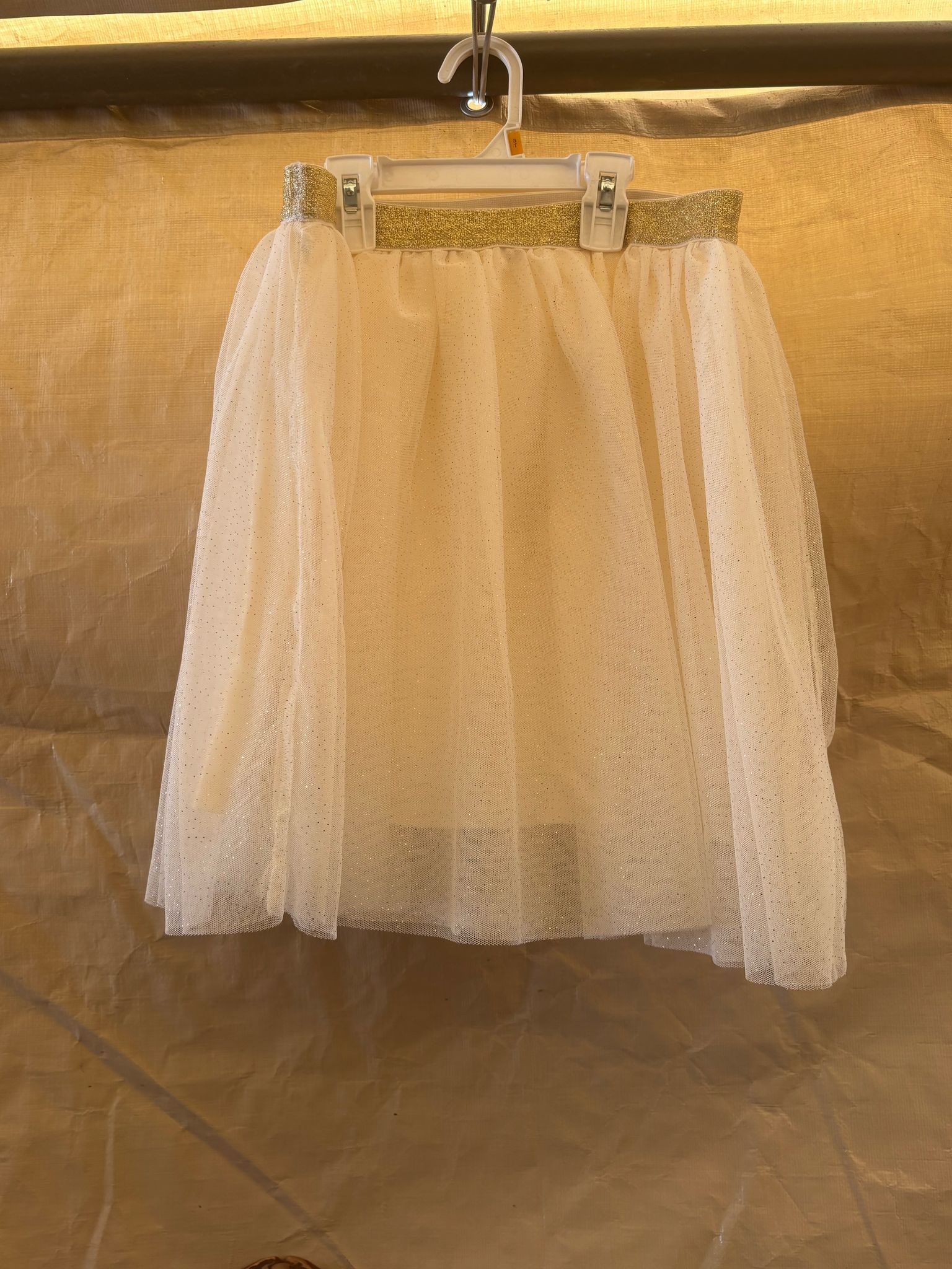 Kids Tule Skirt