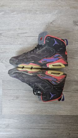 Jordan MVP Raptors 🟣🔴