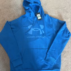 Under Armour men’s large hoodie brand new 