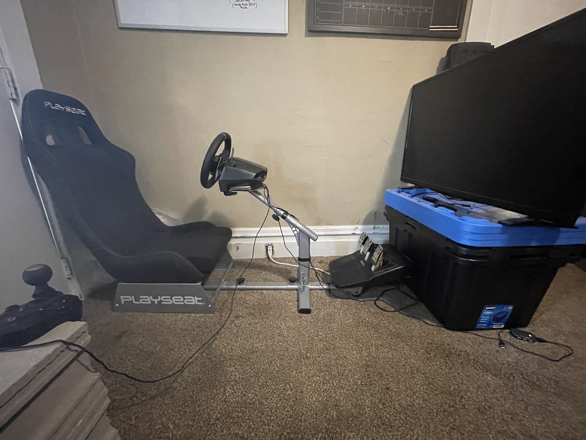PC/PS4 Racing SIM