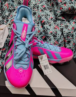 Size 8 1/2 Adizero Impact 3.0 TPU ART PerfectGame Cleats