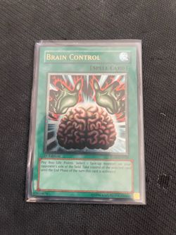 Brain Control (UTR)