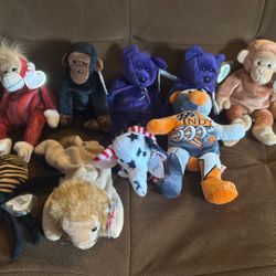 Beanie Babies 