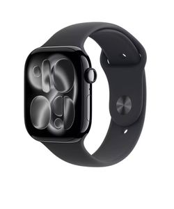 APPLE Watch S11 46MM Black Aluminium SBM Cellular
