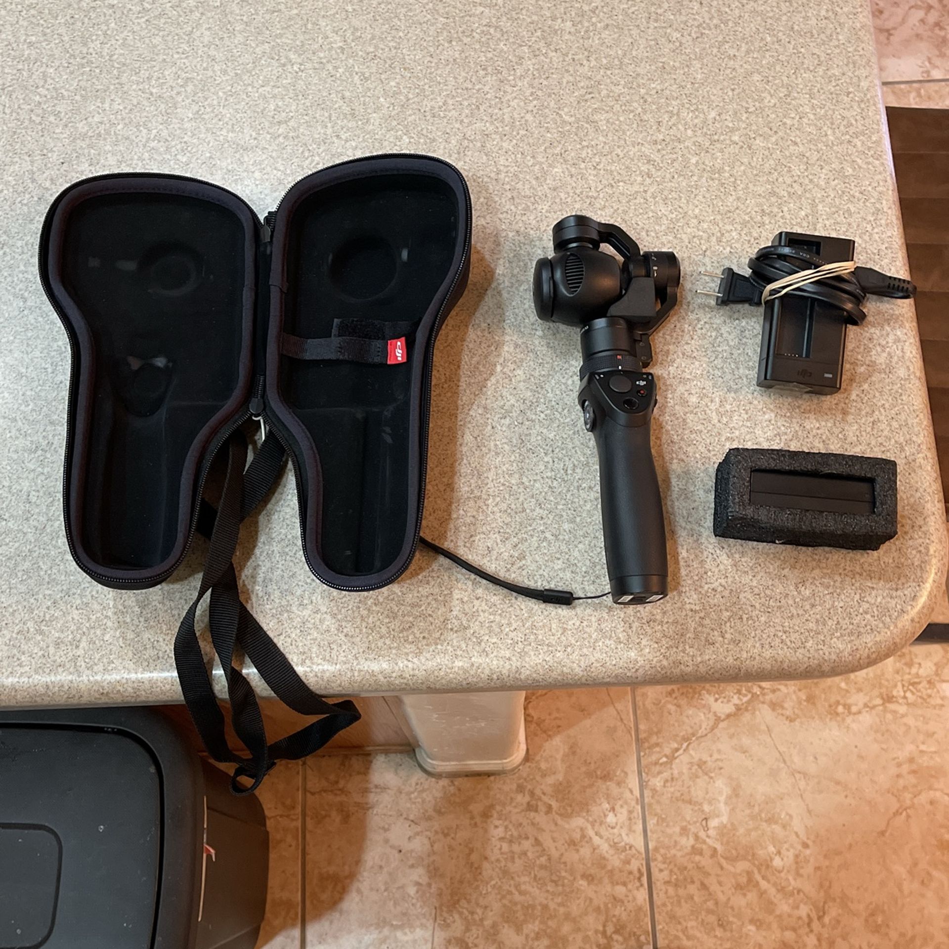 DJI OSMO Camera