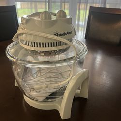 Magic Chef Glass Bowl Convection Oven