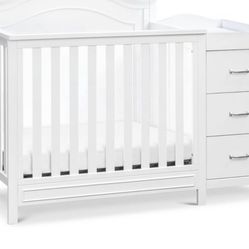 Mini Crib 