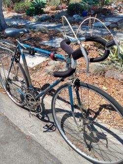 Italian Road Bike, Olmo Gran Sport
