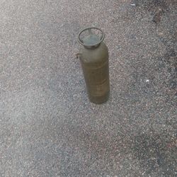 Antique Fire Extinguisher