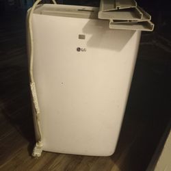 LG Air Conditioner 