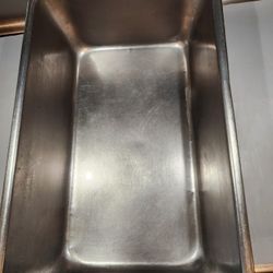 SS Full Size Commercial steam pans