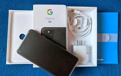 Pixel 4a 5g