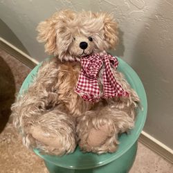 Older Teddy Bear