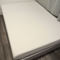 Full Size Mattress Memory Foam With Box Spring