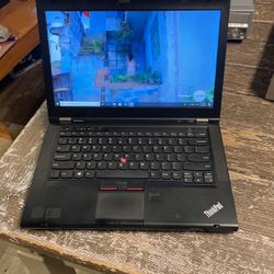 Lenovo Thinkpad i5 8gb 120ssd Win 10 $135