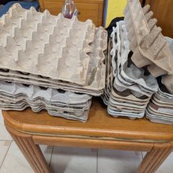 Free Egg Cartons 