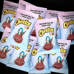 Custom Chip Bags