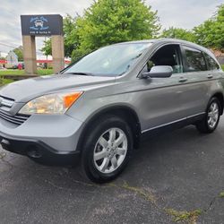 2007 Honda Cr-v