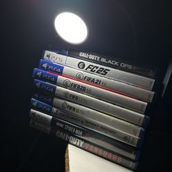 Ps5 Games