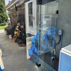 Glass Display