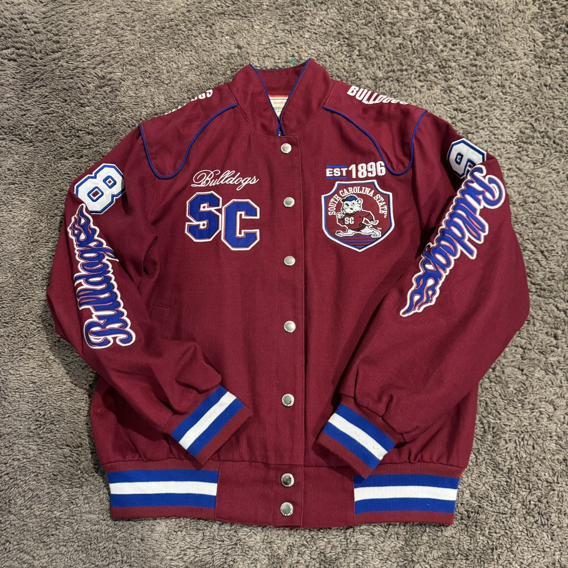 Varsity Jacket