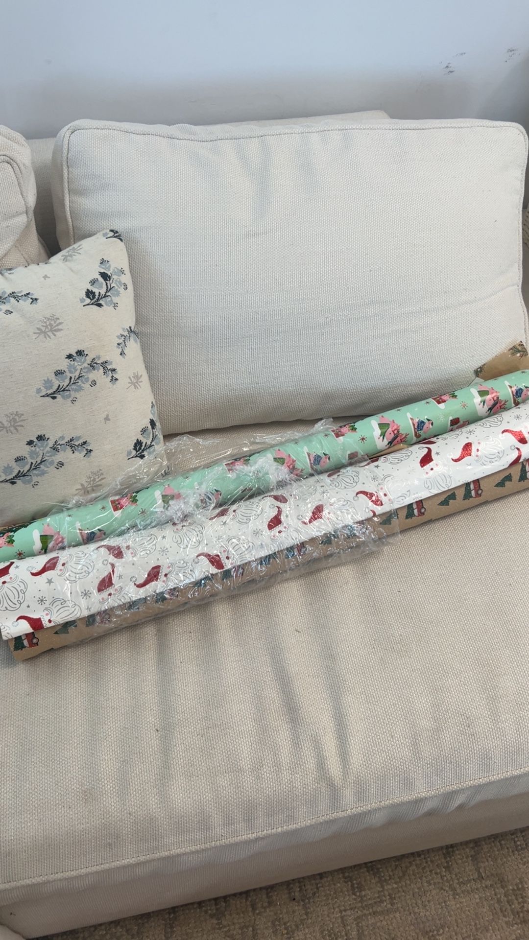 FREE Wrapping Paper 