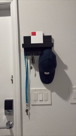 Key Holder Wall Mount 