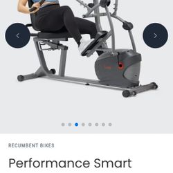 Exercise Bike 