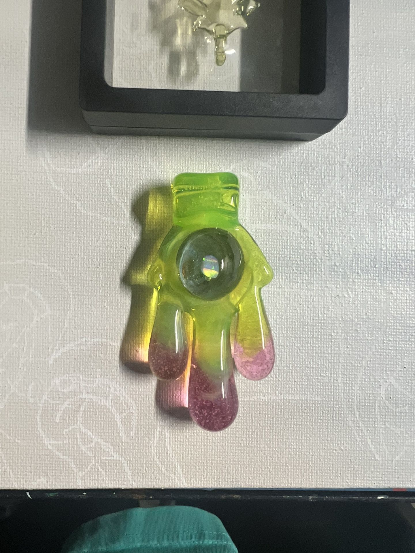 Glass Pendant