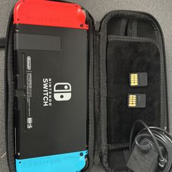Nintendo Switch Read Description
