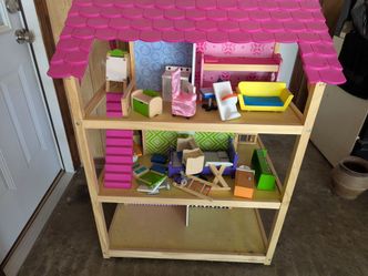 Barbie Doll House
