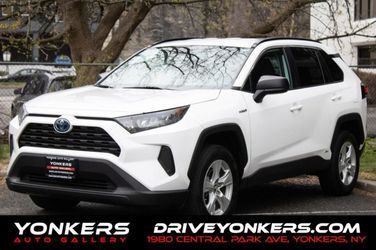 2020 Toyota RAV4 Hybrid