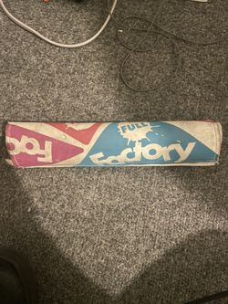 Full Factory Top Tube Pad