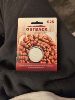 OUTBACK STEAKHOUSE