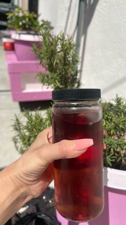 Agua de romero