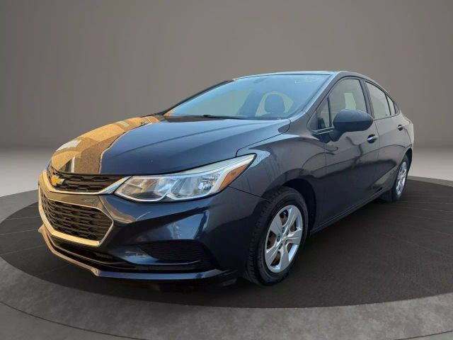 2016 Chevrolet Cruze