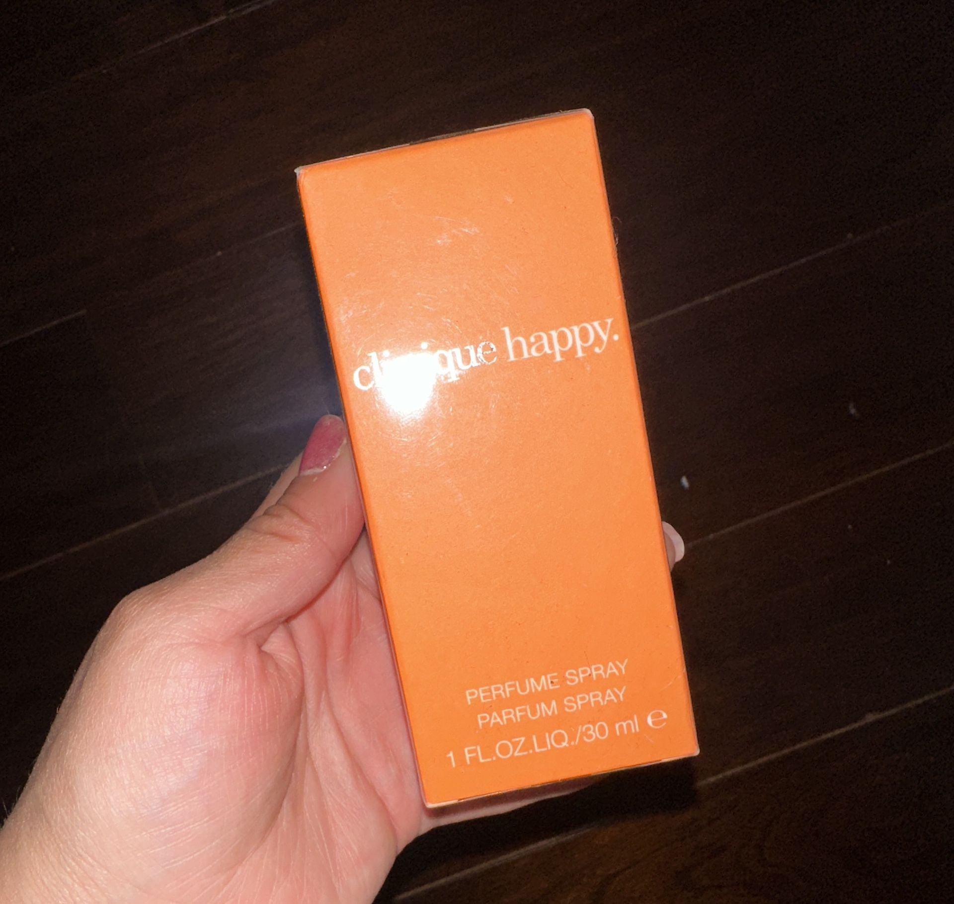 Clinique Happy Perfume