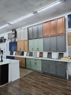 Kitchen Cabinets